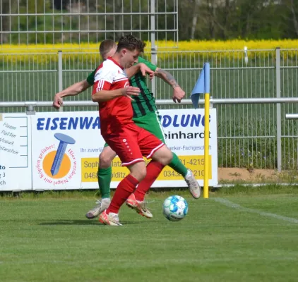 28.04.2024 SV Eintracht Sermuth vs. FSV Großbothen