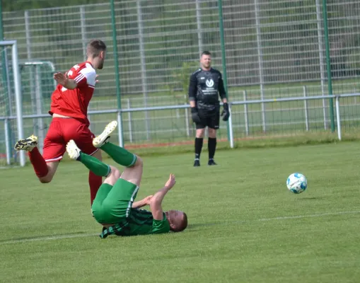 28.04.2024 SV Eintracht Sermuth vs. FSV Großbothen