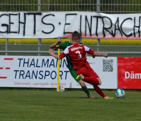 28.04.2024 SV Eintracht Sermuth vs. FSV Großbothen