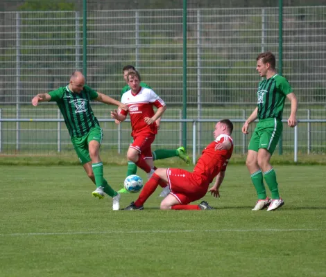 28.04.2024 SV Eintracht Sermuth vs. FSV Großbothen