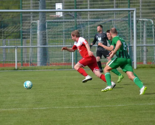 28.04.2024 SV Eintracht Sermuth vs. FSV Großbothen