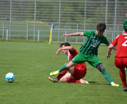 28.04.2024 SV Eintracht Sermuth vs. FSV Großbothen