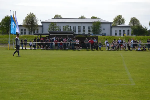 28.04.2024 SV Eintracht Sermuth vs. FSV Großbothen