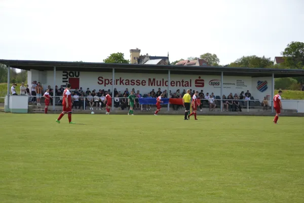 28.04.2024 SV Eintracht Sermuth vs. FSV Großbothen