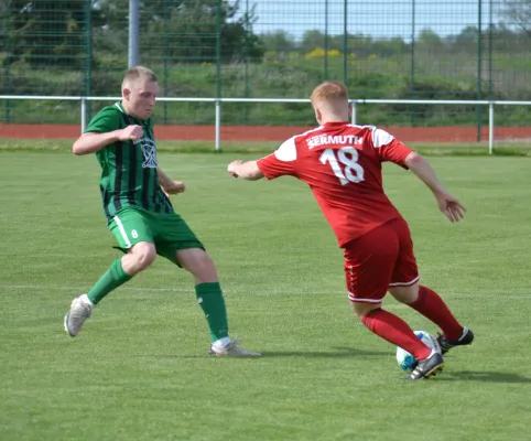 28.04.2024 SV Eintracht Sermuth vs. FSV Großbothen