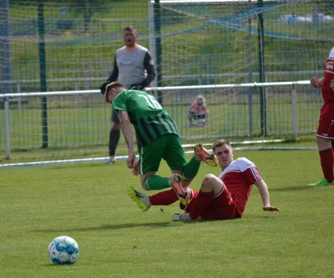 28.04.2024 SV Eintracht Sermuth vs. FSV Großbothen