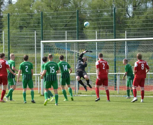 28.04.2024 SV Eintracht Sermuth vs. FSV Großbothen