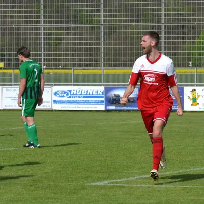 28.04.2024 SV Eintracht Sermuth vs. FSV Großbothen