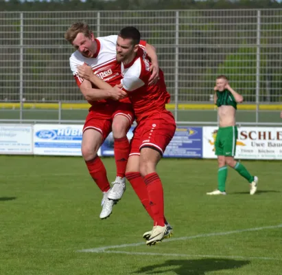 28.04.2024 SV Eintracht Sermuth vs. FSV Großbothen