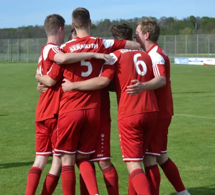 28.04.2024 SV Eintracht Sermuth vs. FSV Großbothen