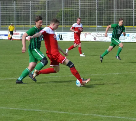 28.04.2024 SV Eintracht Sermuth vs. FSV Großbothen