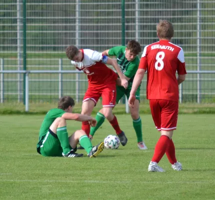 28.04.2024 SV Eintracht Sermuth vs. FSV Großbothen