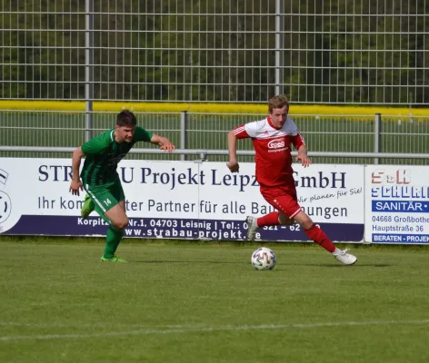 28.04.2024 SV Eintracht Sermuth vs. FSV Großbothen