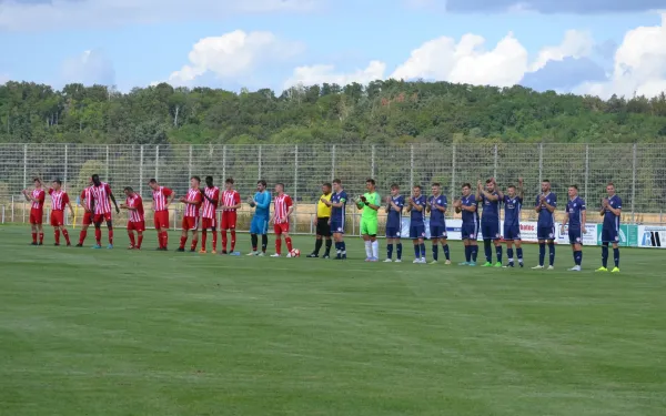 28.07.2024 SV Eintracht Sermuth vs. Fortuna Neukirchen