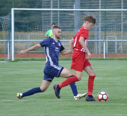 28.07.2024 SV Eintracht Sermuth vs. Fortuna Neukirchen