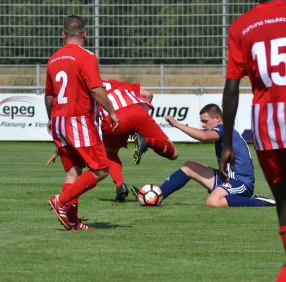 28.07.2024 SV Eintracht Sermuth vs. Fortuna Neukirchen