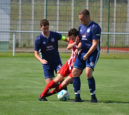 28.07.2024 SV Eintracht Sermuth vs. Fortuna Neukirchen