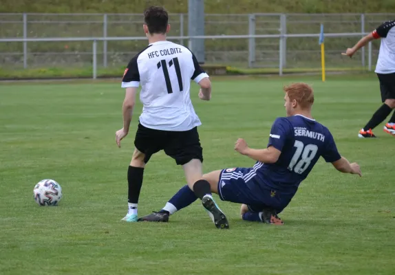 04.08.2024 SV Eintracht Sermuth vs. HFC Colditz (A)