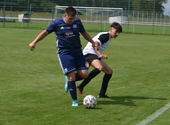 04.08.2024 SV Eintracht Sermuth vs. HFC Colditz (A)