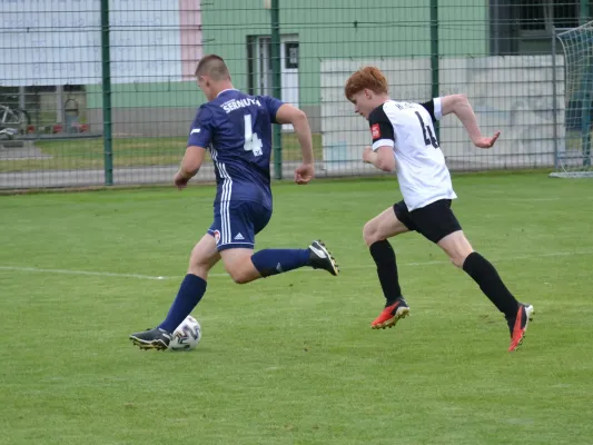 04.08.2024 SV Eintracht Sermuth vs. HFC Colditz (A)