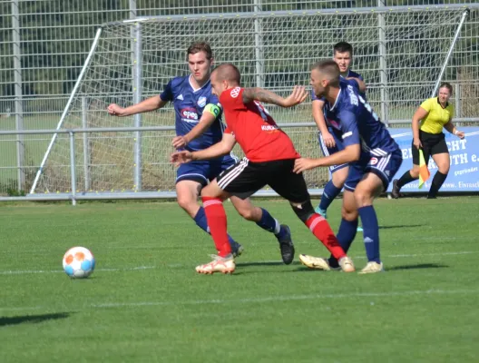 08.09.2024 SV Eintracht Sermuth vs. Hohnstädter SV