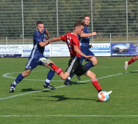 08.09.2024 SV Eintracht Sermuth vs. Hohnstädter SV