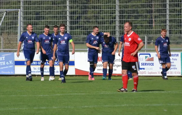 08.09.2024 SV Eintracht Sermuth vs. Hohnstädter SV