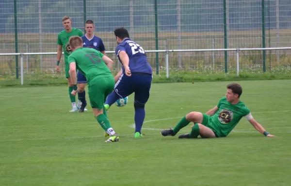 18.08.2024 SV Eintracht Sermuth vs. SG Zschaitz/Ostrau I