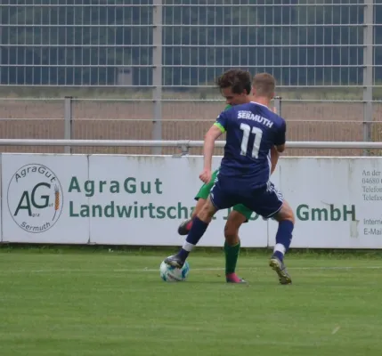 18.08.2024 SV Eintracht Sermuth vs. SG Zschaitz/Ostrau I