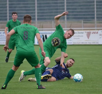 18.08.2024 SV Eintracht Sermuth vs. SG Zschaitz/Ostrau I