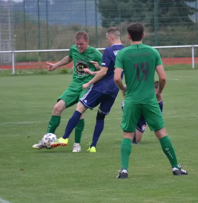 18.08.2024 SV Eintracht Sermuth vs. SG Zschaitz/Ostrau I