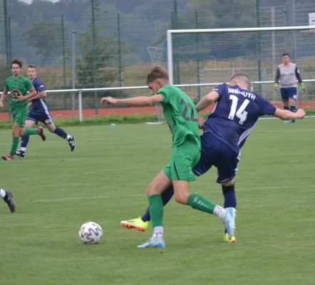 18.08.2024 SV Eintracht Sermuth vs. SG Zschaitz/Ostrau I