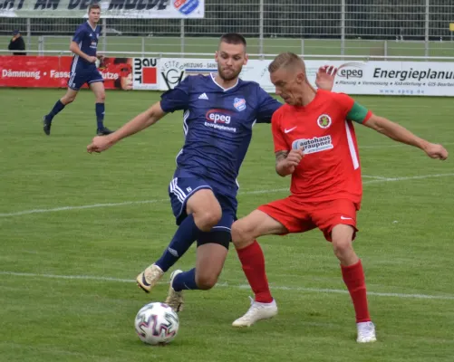 29.09.2024 SV Eintracht Sermuth vs. SpG Parthel./Brandis