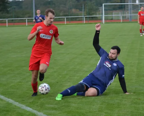 29.09.2024 SV Eintracht Sermuth vs. SpG Parthel./Brandis