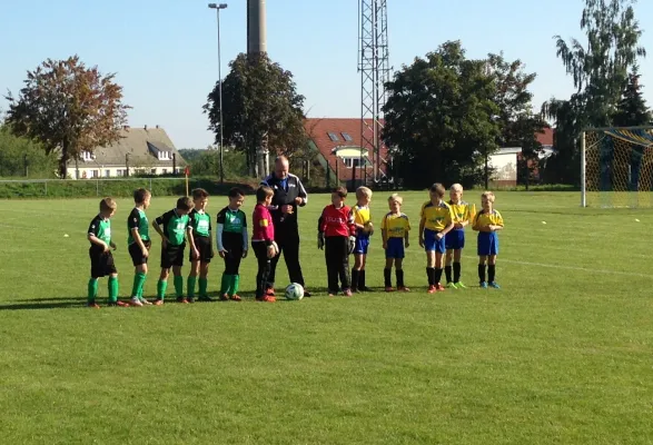 03.10.2015 SG Ostrau vs. SG Großbothen