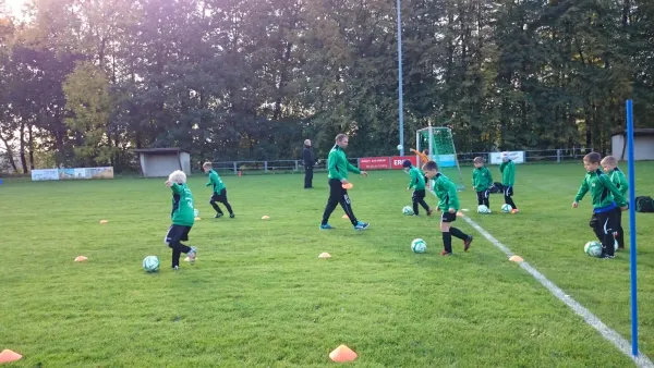 10.10.2015 SV Medizin Zschadraß vs. SG Großbothen