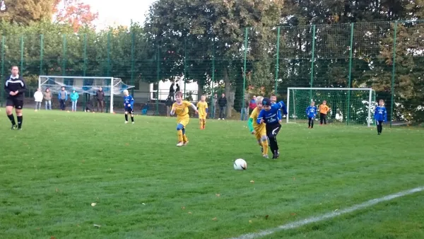 10.10.2015 SV Medizin Zschadraß vs. SG Großbothen