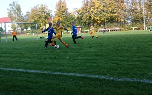 10.10.2015 SV Medizin Zschadraß vs. SG Großbothen