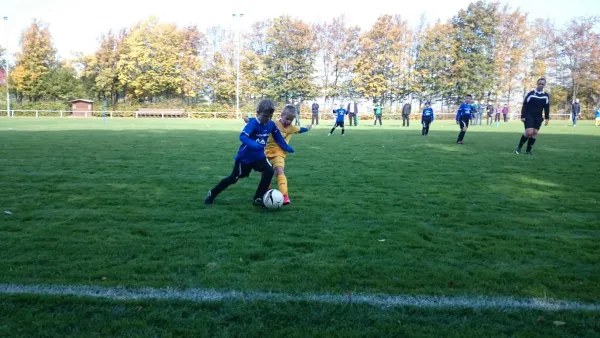 10.10.2015 SV Medizin Zschadraß vs. SG Großbothen