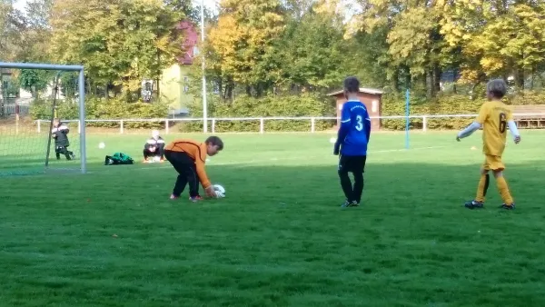 10.10.2015 SV Medizin Zschadraß vs. SG Großbothen