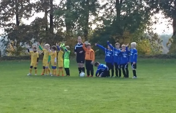 10.10.2015 SV Medizin Zschadraß vs. SG Großbothen