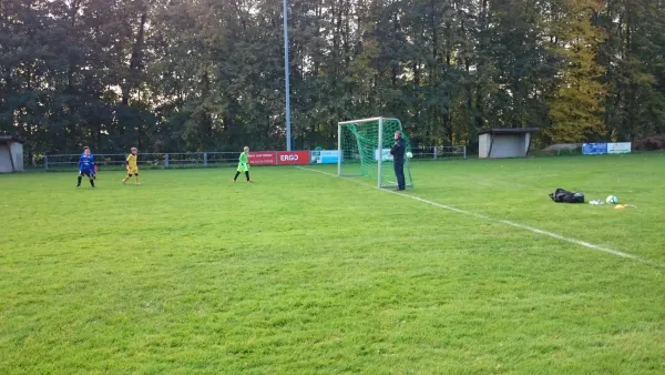 10.10.2015 SV Medizin Zschadraß vs. SG Großbothen