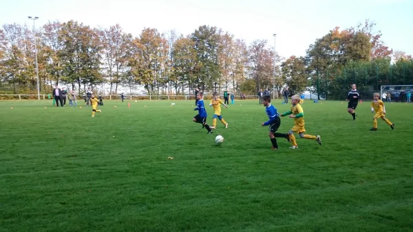 10.10.2015 SV Medizin Zschadraß vs. SG Großbothen