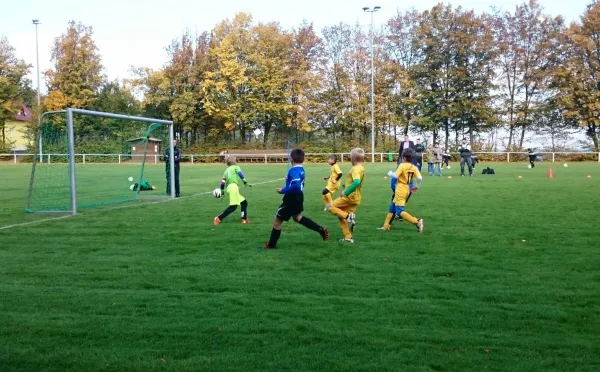 10.10.2015 SV Medizin Zschadraß vs. SG Großbothen