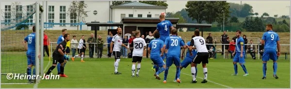 18.09.2016 SV Eintracht Sermuth vs. Döbelner SC