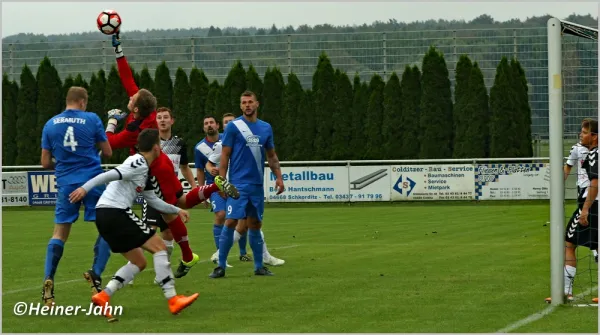 18.09.2016 SV Eintracht Sermuth vs. Döbelner SC