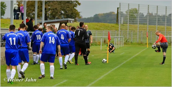 01.10.2017 SG Sermuth/G-bothen II vs. SV Einheit Mutzschen