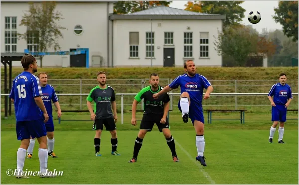 01.10.2017 SG Sermuth/G-bothen II vs. SV Einheit Mutzschen