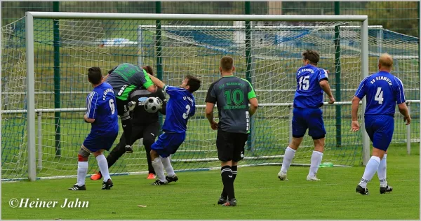 01.10.2017 SG Sermuth/G-bothen II vs. SV Einheit Mutzschen