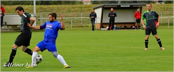 01.10.2017 SG Sermuth/G-bothen II vs. SV Einheit Mutzschen